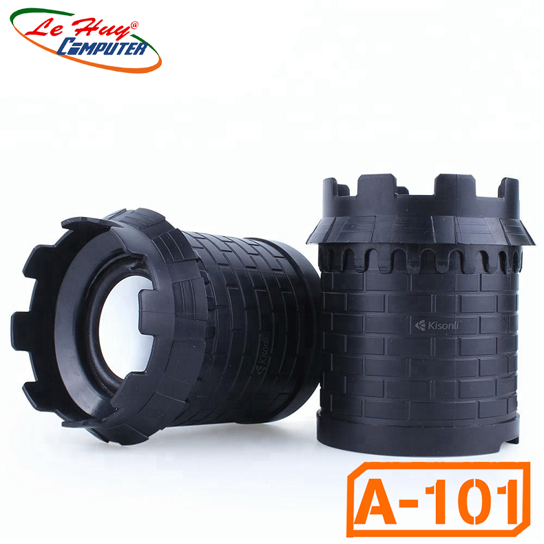 Loa vi tính 2.0 Kisonli A-101 - Hàng Chính Hãng