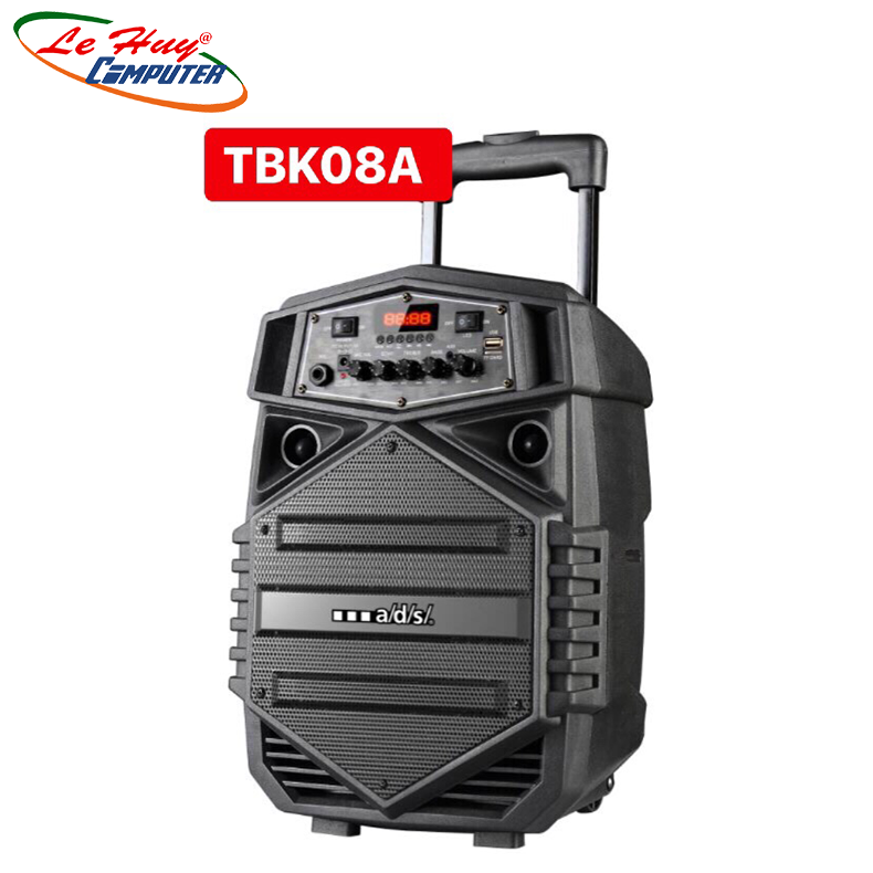 Loa Kéo Di Động A/D/S TBK-08A - Hàng Chính Hãng