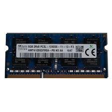 Ram Laptop 8GB bus 1600(hàng nhập khẩu)