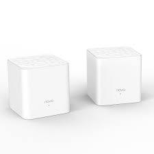 Thiết bị mạng - Bộ sản phẩm phát Wifi Tenda Nova MW3(2PACK) - Hàng chính hãng [ƯU ĐÃI CỰC SỐC]