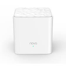 Thiết bị mạng - Bộ sản phẩm phát Wifi Tenda Nova MW3(1PACK) - Hàng chính hãng [ƯU ĐÃI CỰC SỐC]