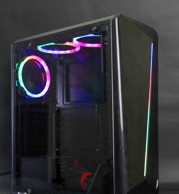Nguồn máy tính 1STPLAYER 500W PS500AX full modular(Tặng kèm case 1st player R3)