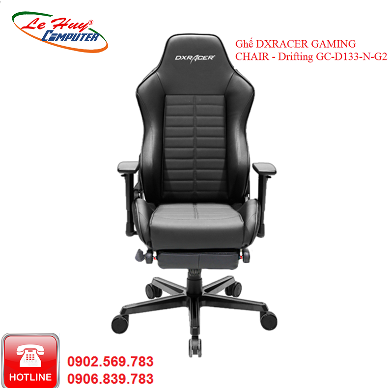 Ghế DXRACER GAMING CHAIR - Drifting GC-D133-N-G2