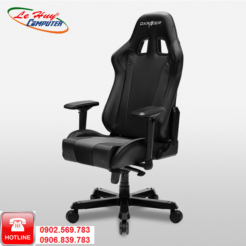 Ghế Gaming DXRACER GAMING CHAIR - King GC-K06-N-S1 (OH/KS06/N)