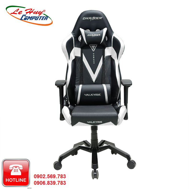 Ghế Gaming DXRACER GAMING CHAIR - Valkyries Series GC-V03-N-B2-49