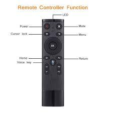 CHUỘT BAY KHÔNG DÂY Q5 HỖ TRỢ MICRO VOICE - VÀ CON QUAY HỒI CHUYỂN
