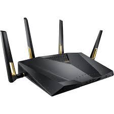 Thiết bị mạng - Router Asus RT-AX88U AX6000