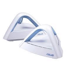 Thiết bị mạng - Router Wifi Mesh ASUS Lyra Trio MAP-AC1750 (2PK)