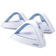 Thiết bị mạng - Router Wifi Mesh ASUS Lyra Trio MAP-AC1750 (3PK)