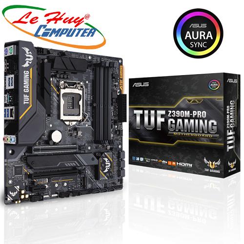 Bo Mạch Chủ - Mainboard ASUS TUF Z390M-PRO GAMING