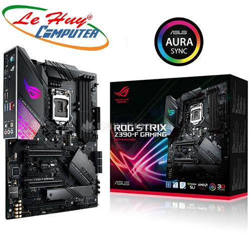 Bo Mạch Chủ - Mainboard ASUS ROG STRIX Z390-F GAMING