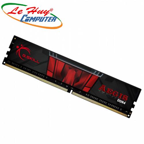 Ram Máy Tính GSKILL DDR4 8GB 2666 AEGIS (F4-2666-8GIS)