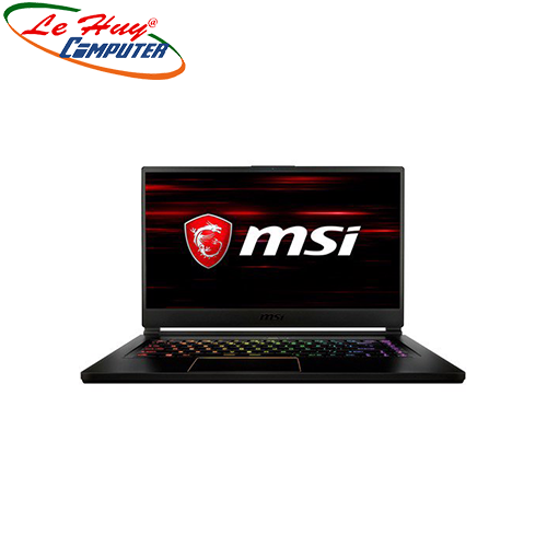 Máy tính xách tay/ Laptop MSI GS63 8RD-031VN