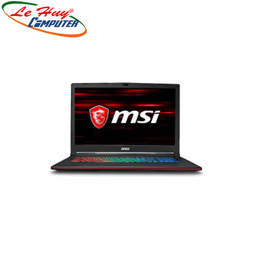 Máy tính xách tay/ Laptop MSI GP73 8RD-229VN