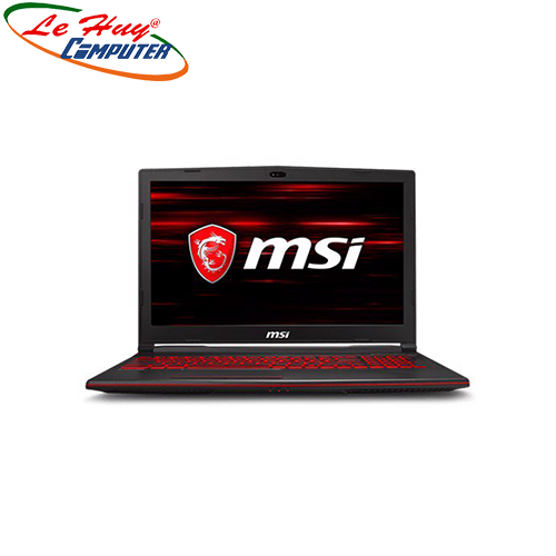 Máy tính xách tay/ Laptop MSI GF63 8RD-242VN