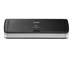 Máy Scan Canon P215 Mark II Khổ giấy quét A4, quét 2 mặt