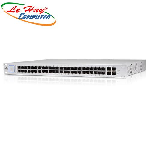 Thiết bị chuyển mạch Switch Gigabit 48 Port Unifi US-48-500W