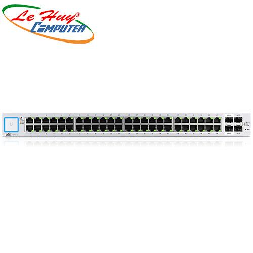 Thiết bị chuyển mạch Switch Gigabit 48 Port Unifi US-48