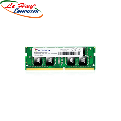 Ram Laptop ADATA 8GB DDR4 2666Mhz AD4S266638G19-S