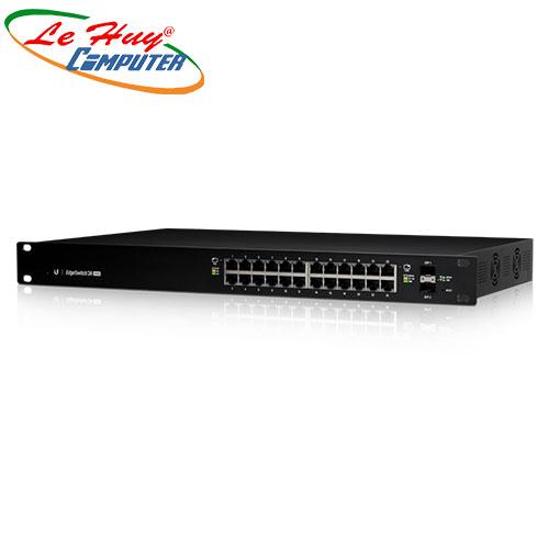 Thiết bị chuyển mạch Switch Gigabit 24 Port UniFi ES-24-250W