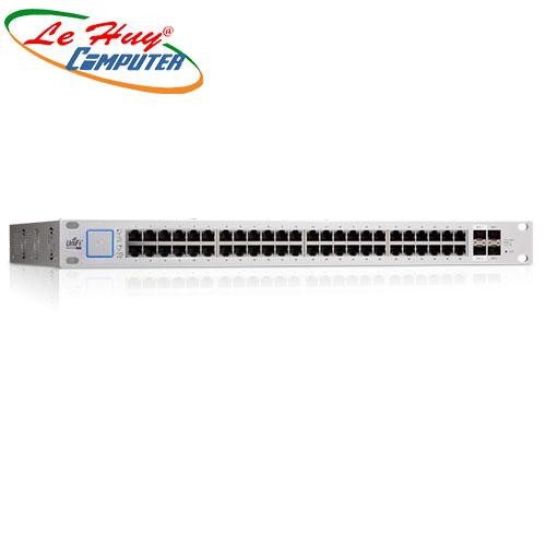Thiết bị chuyển mạch Switch Gigabit 48 Port UniFi ES-48-500W