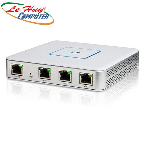 Bộ phát Wifi Unifi Security Gateway (USG)