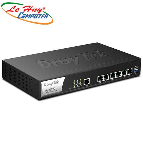 Thiết bị mạng - Router Draytek Vigor 3220