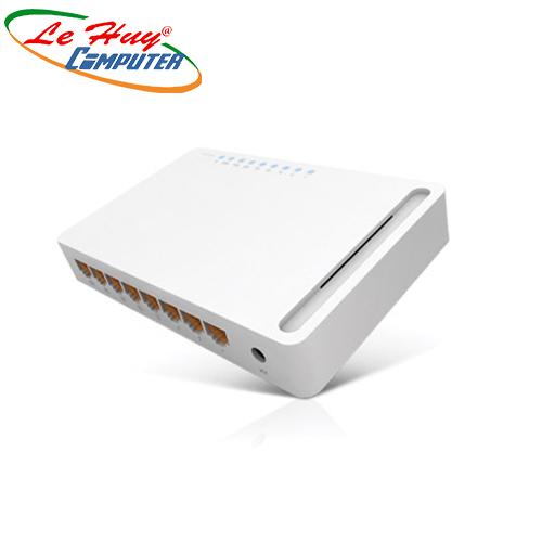Thiết bị chuyển mạch Switch TOTOLINK 8P S808G 10/100/1000 [ƯU ĐÃI CỰC SỐC]