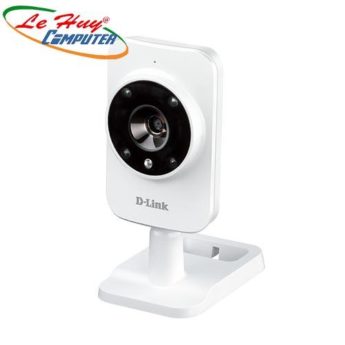 Camera IP không dây hồng ngoại D-Link DCS-935L