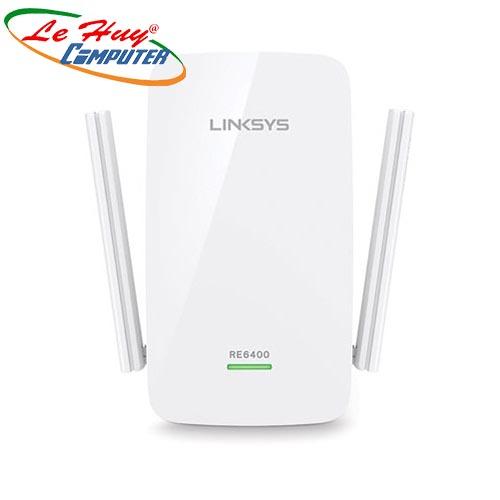 Bộ Mở Rộng Sóng Linksys RE6400-AG