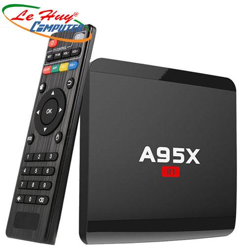 TIVI BOX SANNY A95X/A905X  RAM 1G ANROID