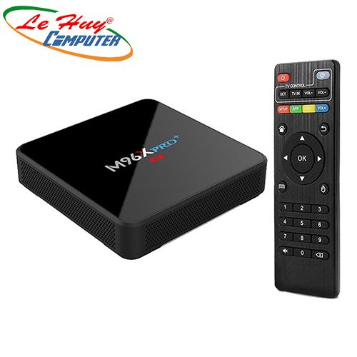 TIVI BOX M96X PRO+4K  RAM 2G/16G ANROID(BLUETOOTH)