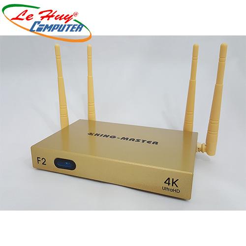 TIVIBOX KINGMASTER F2/4 ANTENS(2GB ROM/16GB RAM)