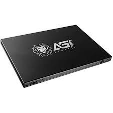 SSD AGI 120GB Sata III ( Read: 540Mb/s - Write: 510Mb/s )