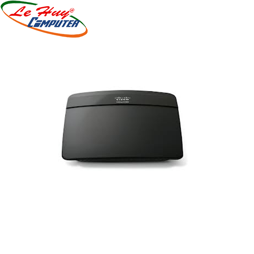 Thiết bị mạng - Router Linksys E1200-AP LINKSYS, N300 WI-FI ROUTER