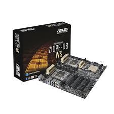 Bo Mạch Chủ - Mainboard ASUS Z10PE-D8 WS (DUAL CPU WORKSTATION)