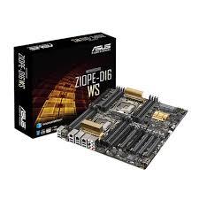 Bo Mạch Chủ - Mainboard ASUS Z10PE-D16 WS (DUAL CPU WORKSTATION)