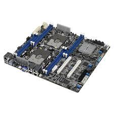 Bo Mạch Chủ - Mainboard Asus Z11PA-D8 (Dual CPU Server & Workstation)