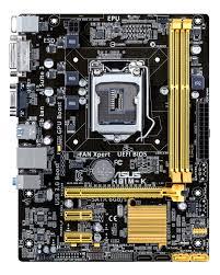 Bo Mạch Chủ - Mainboard ASUS H81M CTY 3N