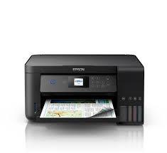 Máy in phun màu L4160 Wi-Fi All-in-One Ink Tank Printer