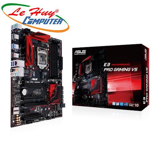 Bo Mạch Chủ - Mainboard SERVER ASUS E3 PRO GAMING V5(C232 CHIPSET)