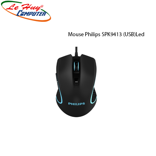 Mouse Philips SPK9413 (USB)Led