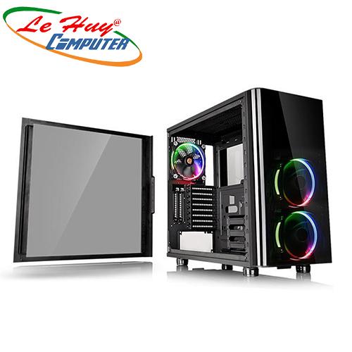Vỏ máy tính Thermaltake View 31 Tempered Glass RGB Edition Mid Tower Chassis