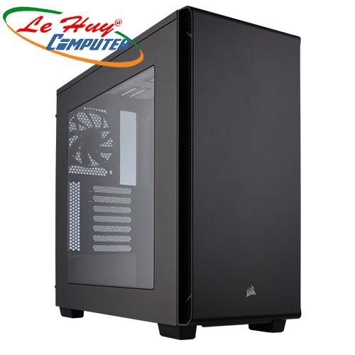 Vỏ máy tính Corsair  270R Black Window
