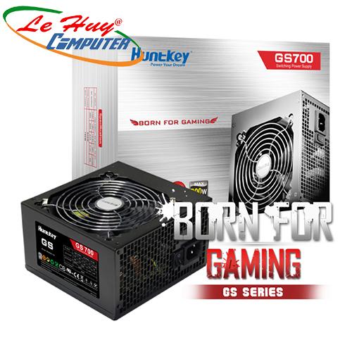 Nguồn máy tính Huntkey 700W GS700