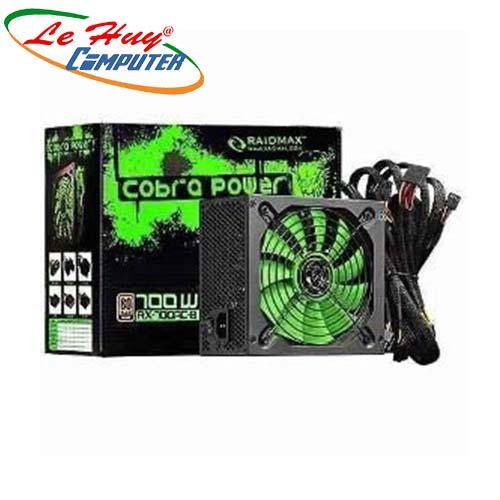 Nguồn máy tính RAIDMAX RX-700AC(GOLD TITAN)