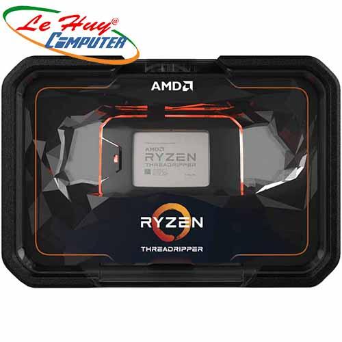 CPU AMD RYZEN Threadripper 2970WX ( 24 nhân, 48 luồng, 3.0 - 42Ghz, 64MB)