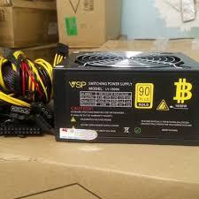 Nguồn Máy Tính - VSP 1600W(3 tháng)