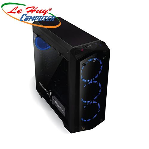 Vỏ máy tính Gaming Freak GFG-VX500G KÍNH CƯỜNG LỰC + 3 FAN LED RGB