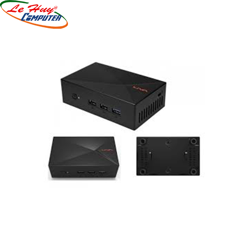 Máy Tính Bộ PC - MINI PC ECS-LIVA XE Intel® Braswell N3050 SOC